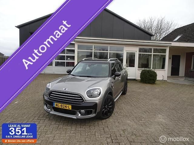 Grijs Occasion 2017 Mini Cooper Countryman Chili SUV | € 20.700 (Goede deal) - Afbeelding 1/4