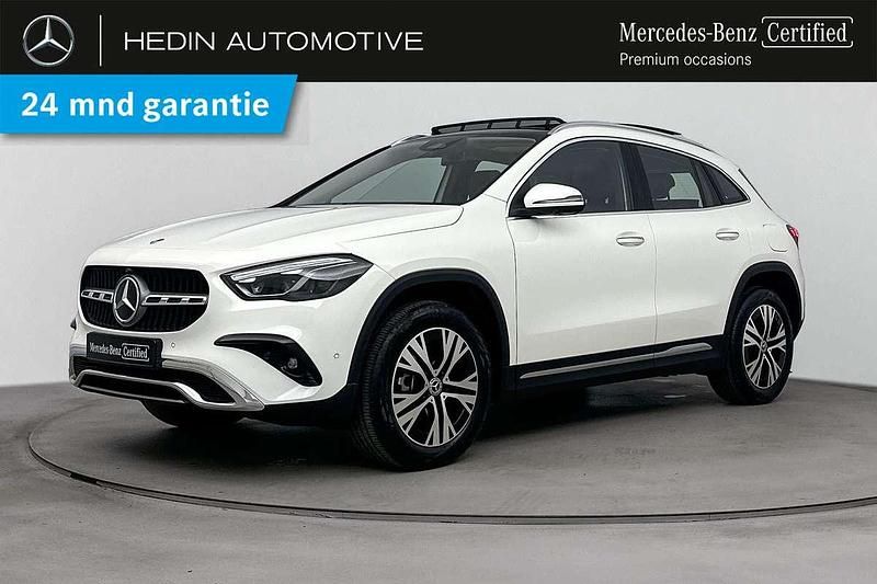 Occasion Mercedes GLA250 Advanced Plus 163 PK (119 kW) 2025 Wit SUV