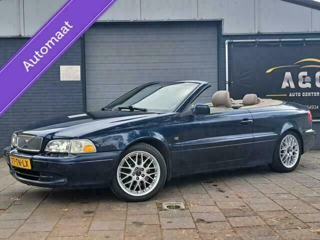 Occasion Volvo C70 193 PK (141 kW) 2002 Blauw Cabriolet