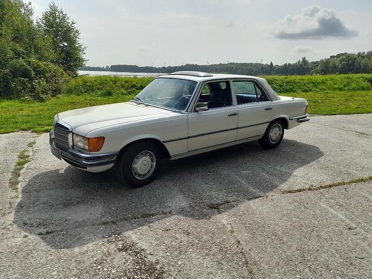 Gebruikt 1978 Mercedes 450 SE | € 12.750 - Afbeelding 1/1