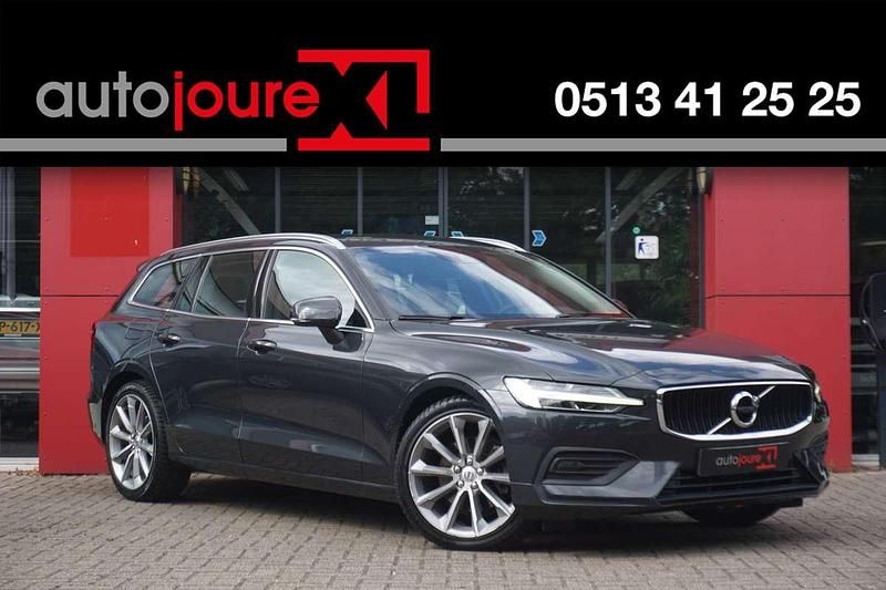 Grijs Gebruikt 2020 Volvo V60 Momentum Stationwagen | € 26.649 (Super prijs) - Afbeelding 1/4