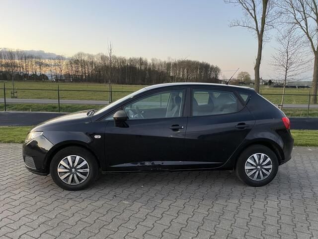 Occasion Seat Ibiza 60 PK (44 kW) 2010 Zwart Hatchback