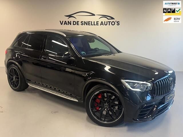 Overige Gebruikt 2019 Mercedes S63 AMG Premium Plus SUV | € 64.990 (Eerlijke prijs) - Afbeelding 1/4