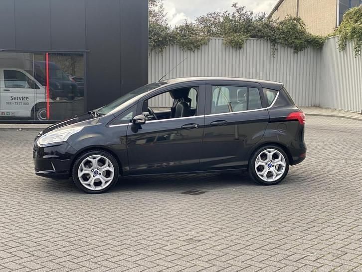 Occasion Ford B-MAX Titanium 101 PK (74 kW) 2013 Zwart MPV