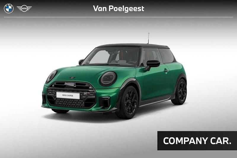 Nieuw Mini Cooper 156 PK (114 kW) 2025 Groen Hatchback