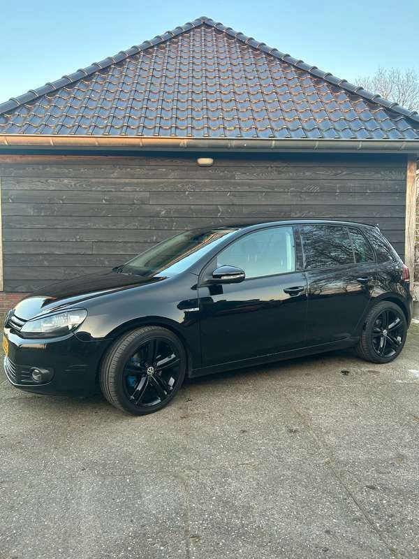 Gebruikt 2010 VW Golf VI | € 6.200 (Iets duurder) - Afbeelding 1/4