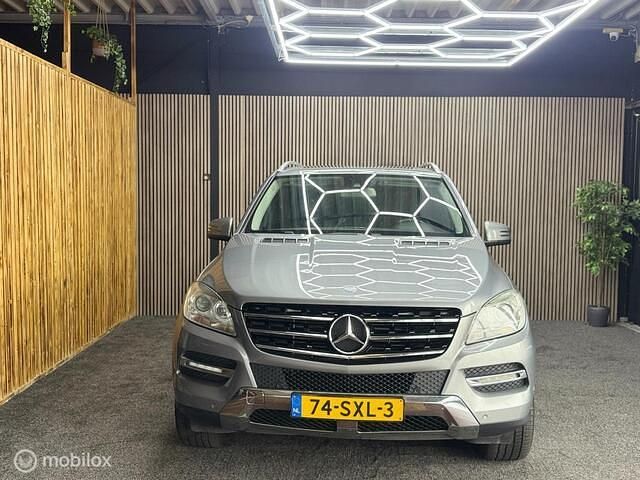 Occasion Mercedes 350 Edition 1 258 PK (189 kW) 2012 Grijs SUV