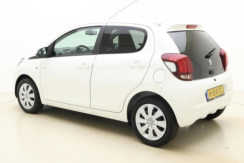 Occasion Peugeot 108 Style 72 PK (52 kW) 2020 Wit Hatchback