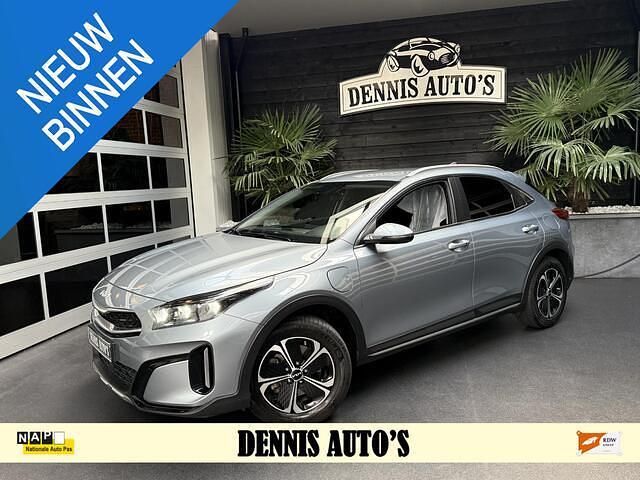 Grijs Gebruikt 2024 Kia XCeed SUV | € 23.450 (Eerlijke prijs) - Afbeelding 1/4