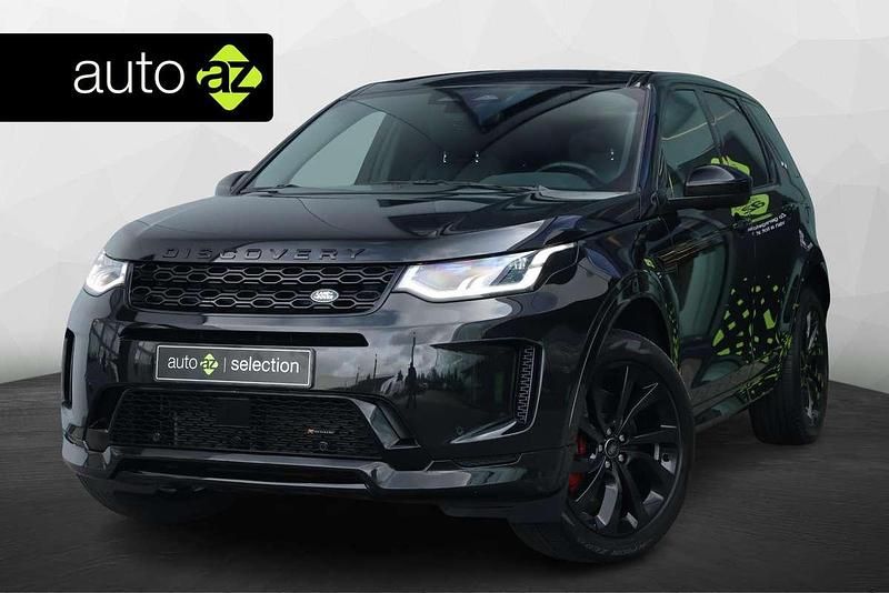Zwart, metallic lak Gebruikt 2023 Land Rover Discovery Sport HSE Dynamic SUV | € 49.900 (Goede deal) - Afbeelding 1/4