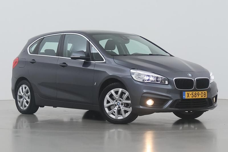 Occasion BMW 225 Active Tourer Comfort Edition 224 PK (164 kW) 2018 Grijs MPV