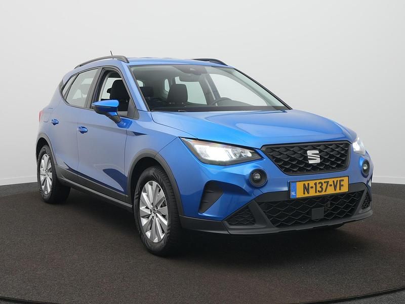 Occasion Seat Arona Style 95 PK (69 kW) 2022 Blauw SUV