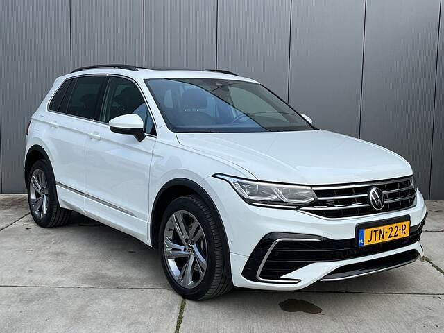 Occasion VW Tiguan Business+ 150 PK (110 kW) 2021 Wit SUV