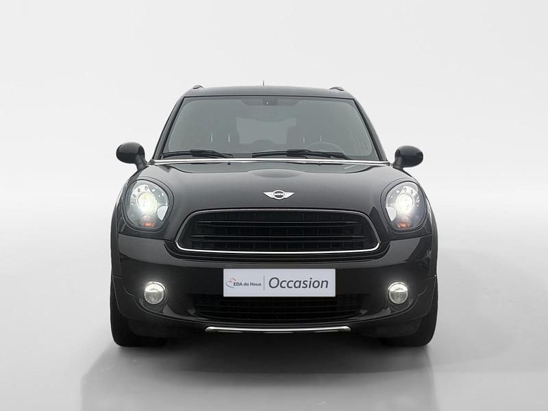Occasion Mini Cooper Countryman 2015 Zwart SUV