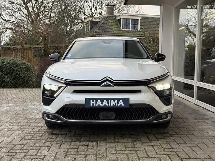 Occasion Citroën C5 X Shine 181 PK (133 kW) 2022 Wit Stationwagen