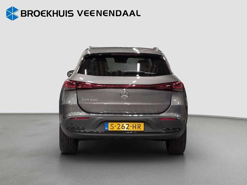 Occasion Mercedes EQA250 Luxury 140 kW (191 PK) 2022 Grijs SUV