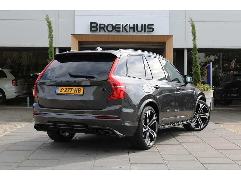 Occasion Volvo XC90 Ultimate 311 PK (228 kW) 2024 Grijs SUV
