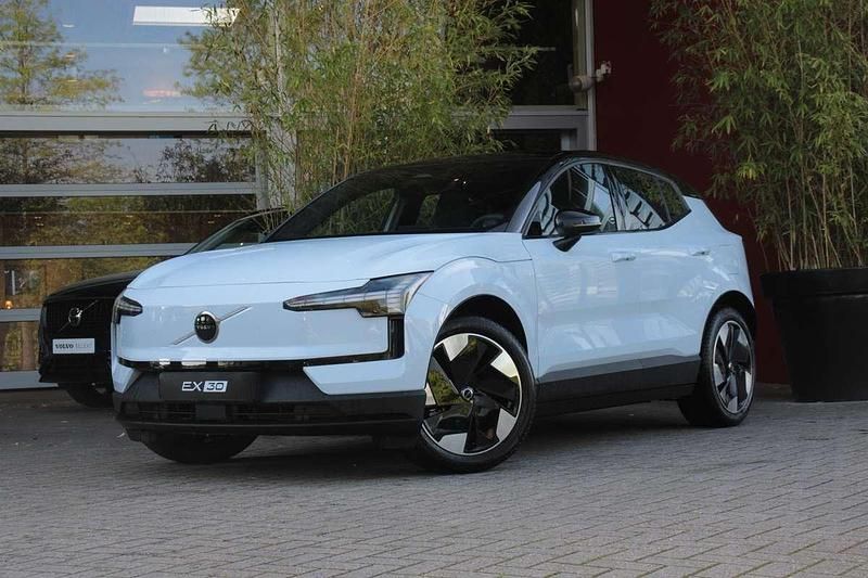 Blauw Gebruikt 2023 Volvo EX30 Plus SUV | € 32.900 (Goede deal) - Afbeelding 1/4