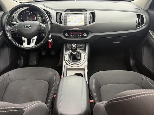 Occasion Kia Sportage 135 PK (99 kW) 2014 Wit SUV
