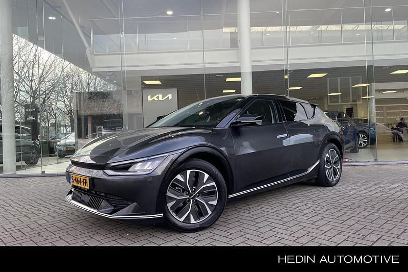 Grijs Occasion 2023 Kia EV6 Plus SUV | € 32.940 (Goede deal) - Afbeelding 1/4