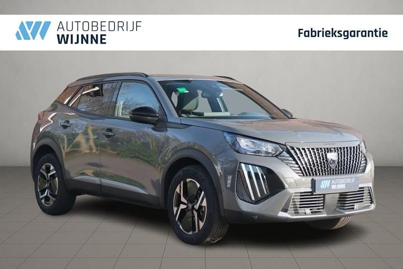 Grijs Occasion 2025 Peugeot 2008 Allure SUV | € 26.950 (Super prijs) - Afbeelding 1/4