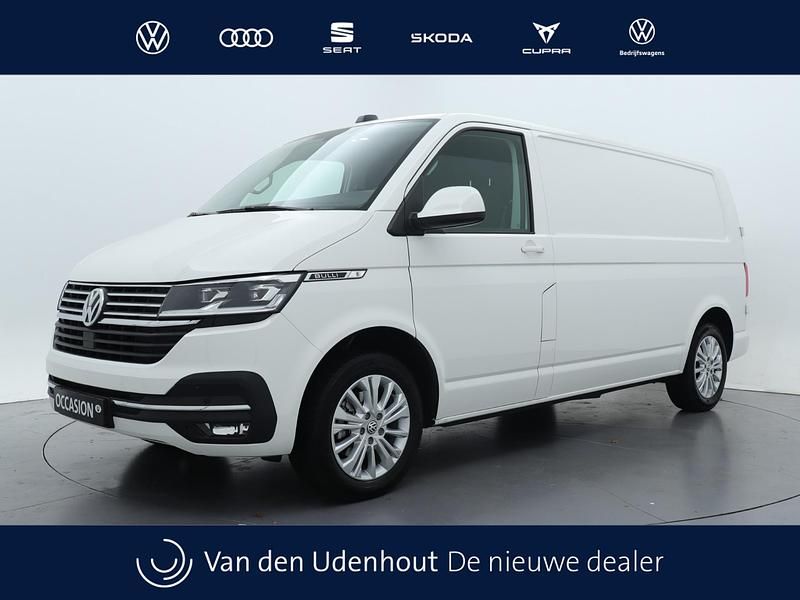 Wit Gebruikt 2023 VW T6.1 Van | € 27.950 (Goede deal) - Afbeelding 1/4