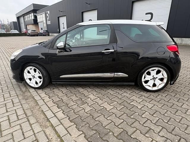 Occasion Citroën DS3 Sport Chic 157 PK (115 kW) 2011 Zwart (metallic) Hatchback