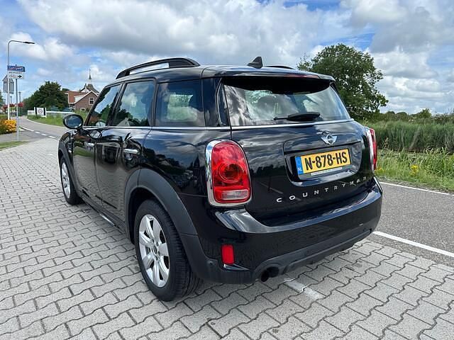 Occasion Mini One Countryman Pepper 102 PK (75 kW) 2018 Zwart SUV