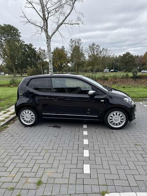 Occasion VW up! 75 PK (55 kW) 2012 Zwart Hatchback