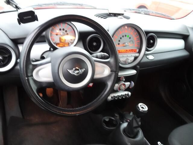 Occasion Mini ONE Pepper 75 PK (55 kW) 2010 Rood Hatchback