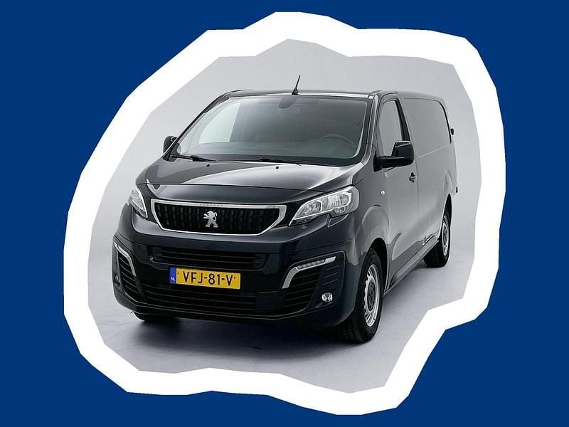 Zwart Occasion 2020 Peugeot Expert Premium Van | € 16.845 (Goede deal) - Afbeelding 1/4