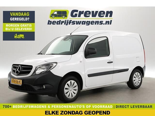 Wit Gebruikt 2020 Mercedes Citan 108 Van | € 10.600 (Iets duurder) - Afbeelding 1/4