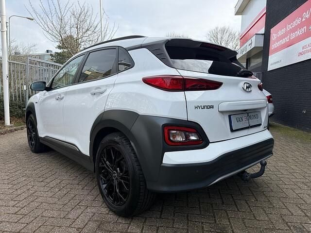 Occasion Hyundai Kona Limited 150 kW (204 PK) 2020 Wit (metallic) SUV