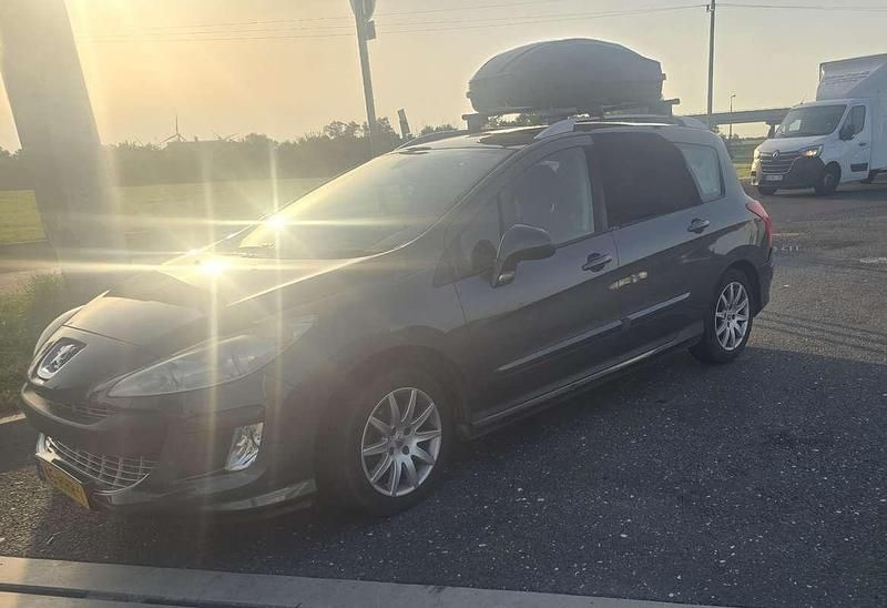 Occasion Peugeot 308 SW Tendance 120 PK (88 kW) 2008 Stationwagen