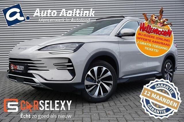 Grijs Nieuw 2025 BYD Seal Boost MPV | € 36.880 - Afbeelding 1/4