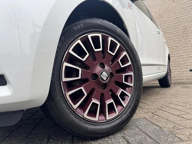 Occasion Seat Mii CONNECT 60 PK (44 kW) 2016 Wit Hatchback