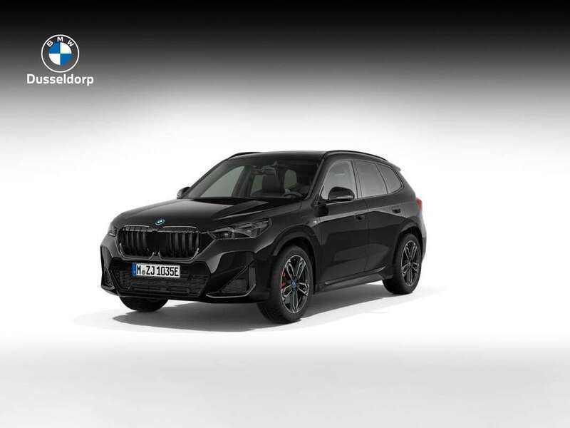 Zwart Nieuw 2025 BMW X1 M Sport SUV | € 66.086 (Goede deal) - Afbeelding 1/4