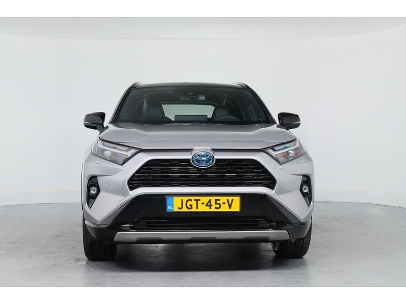 Occasion Toyota RAV4 Style 218 PK (160 kW) 2025 Grijs SUV