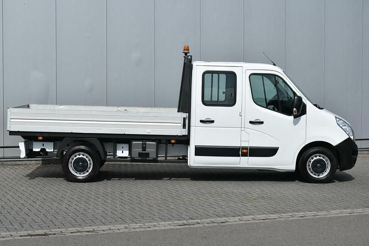 Occasion Opel Movano 170 PK (125 kW) 2018 MPV