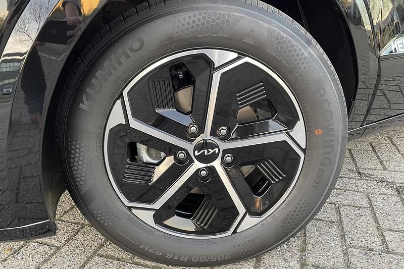 Occasion Kia Niro 129 PK (94 kW) 2025 Zwart SUV