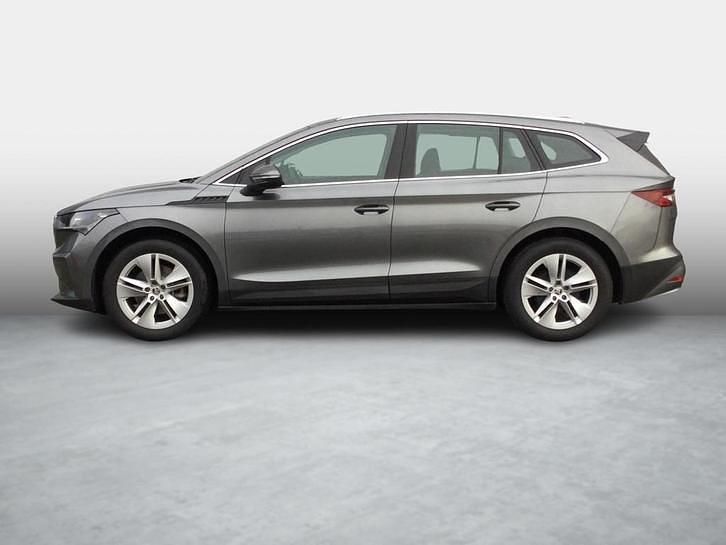 Occasion Skoda Enyaq iV Business Line 150 kW (204 PK) 2022 Grijs SUV