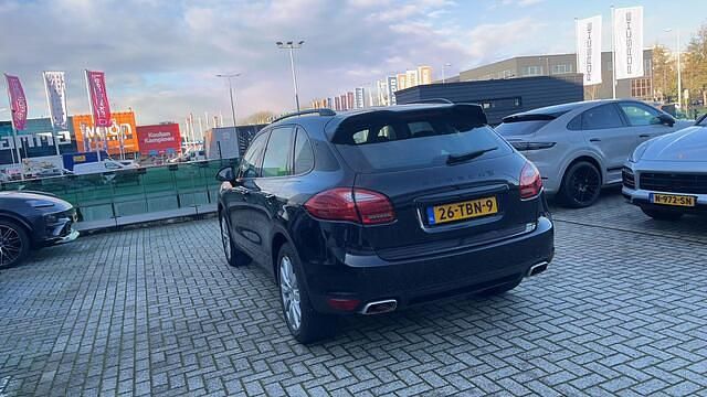 Occasion Porsche Cayenne 245 PK (180 kW) 2012 Zwart (metallic) SUV