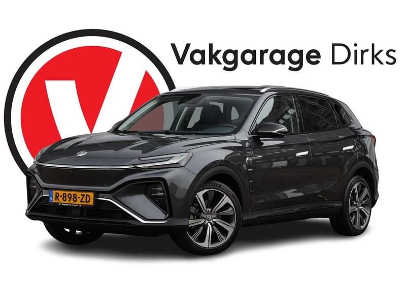 Occasion MG Marvel R Luxury 132 kW (180 PK) 2022 Grijs SUV