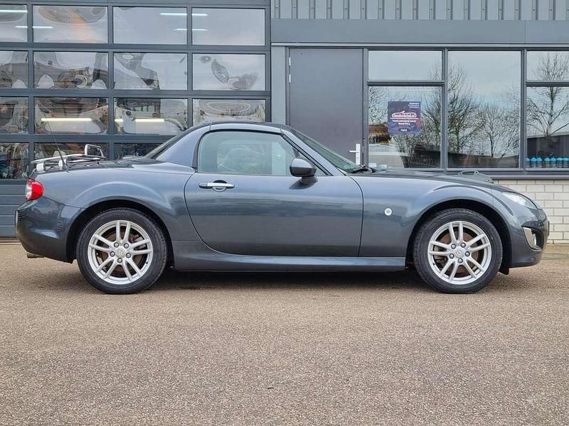 Grijs Gebruikt 2011 Mazda MX5 Cabriolet | € 13.250 (Iets duurder) - Afbeelding 1/4
