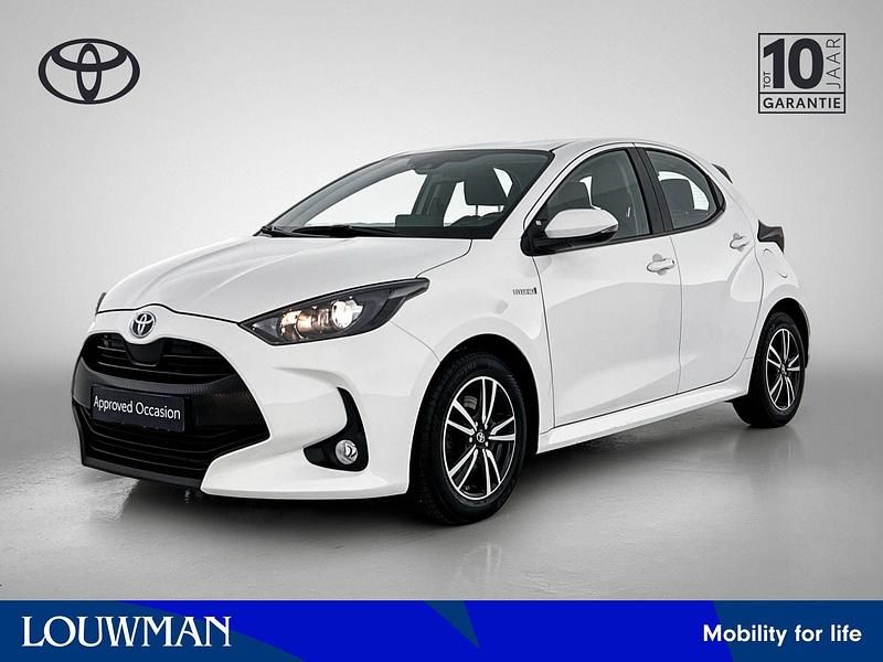 Occasion Toyota Yaris 116 PK (85 kW) 2022 Wit Hatchback