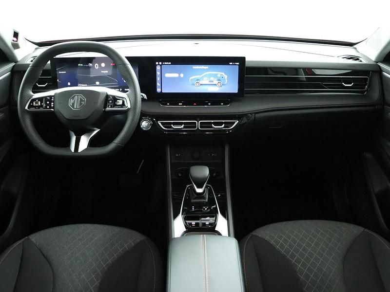 Occasion MG HS Comfort 2025 Rood SUV