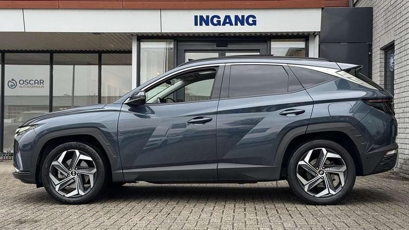 Occasion Hyundai Tucson 179 PK (131 kW) 2021 Blauw SUV