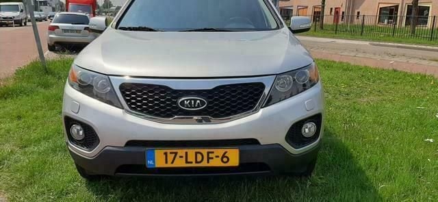 Occasion Kia Sorento 174 PK (127 kW) 2010 Grijs SUV