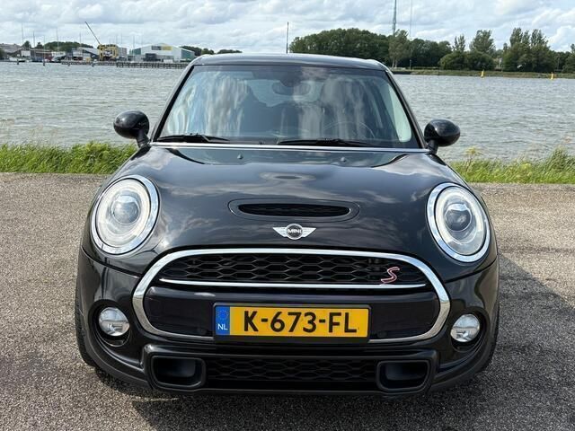 Occasion Mini Cooper S Chili 192 PK (141 kW) 2015 Zwart Hatchback