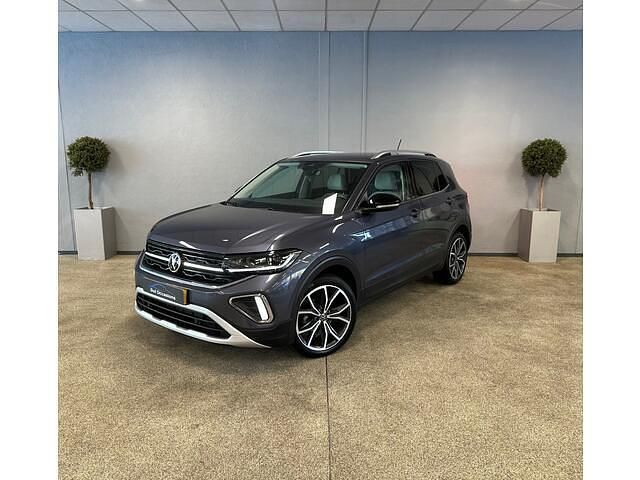 Grijs (metallic) Occasion 2024 VW T-Cross SUV | € 26.950 (Goede deal) - Afbeelding 1/4